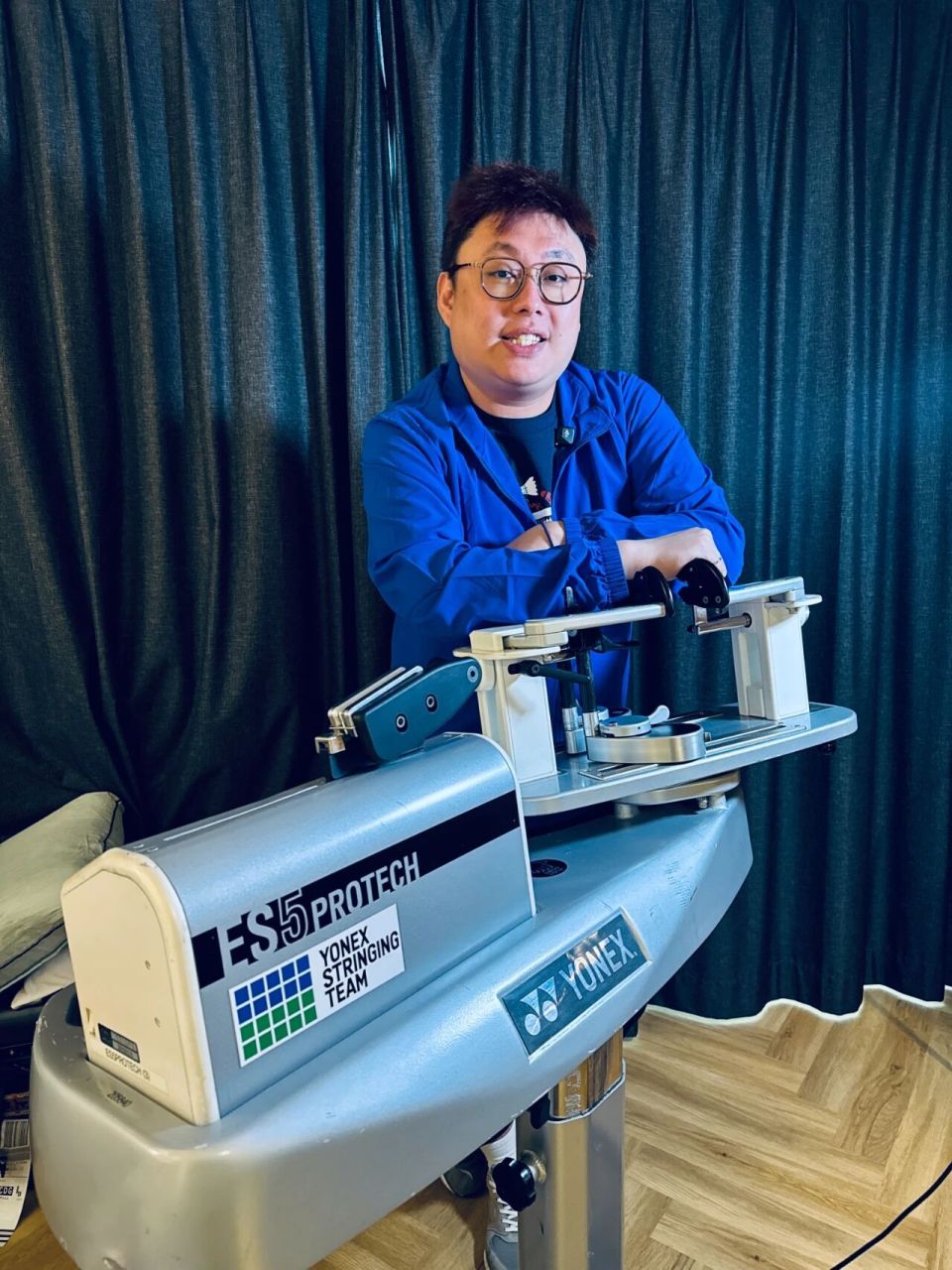 渔仔, 中找到乐趣, EX就是想