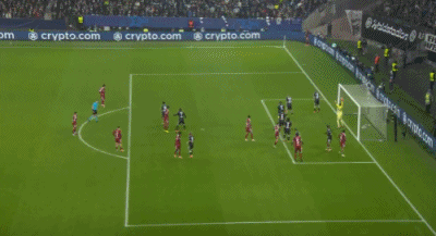 地面争抢, 拦截