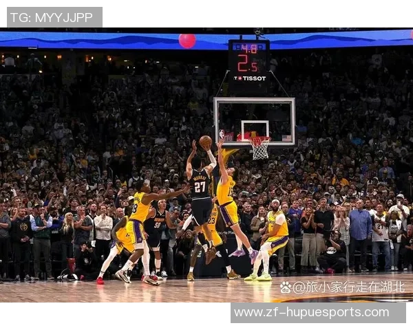 2012年NBA季后赛雷霆对湖人第三场精彩回放与赛后分析