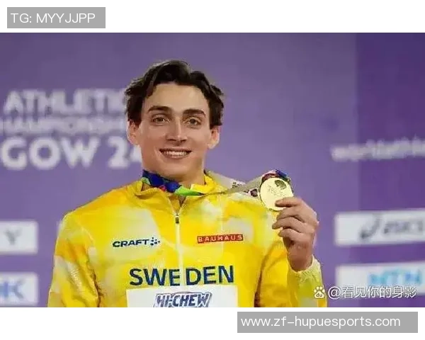 杜普兰蒂斯麦克劳林中选国际田联年度最佳选手 我国未来超巨获封最佳新人