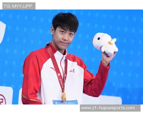 残特奥会香港游水选手陈柏希成“五金王”